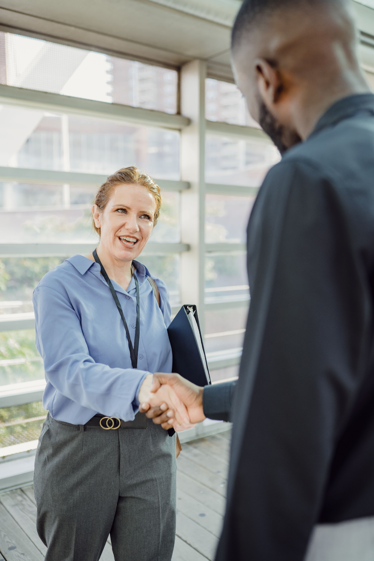Rencontre professionnelle Hozzway Consulting