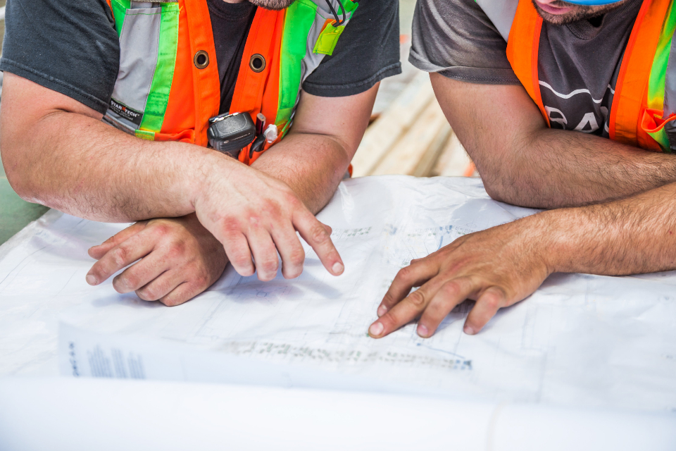 Plans techniques et instruments de précision